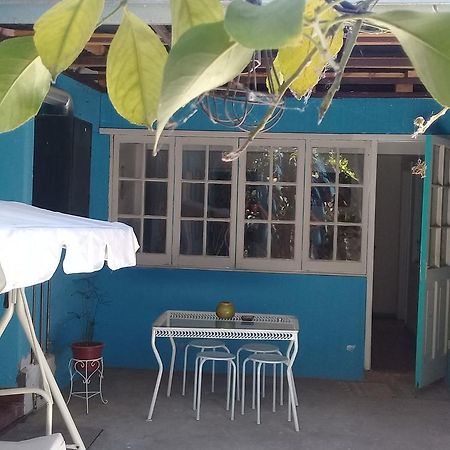 Hostal Casa Azul تالكا المظهر الخارجي الصورة