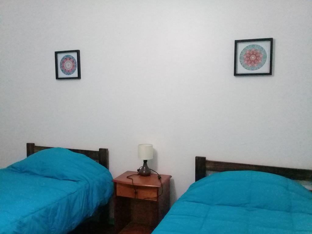 Hostal Casa Azul تالكا المظهر الخارجي الصورة