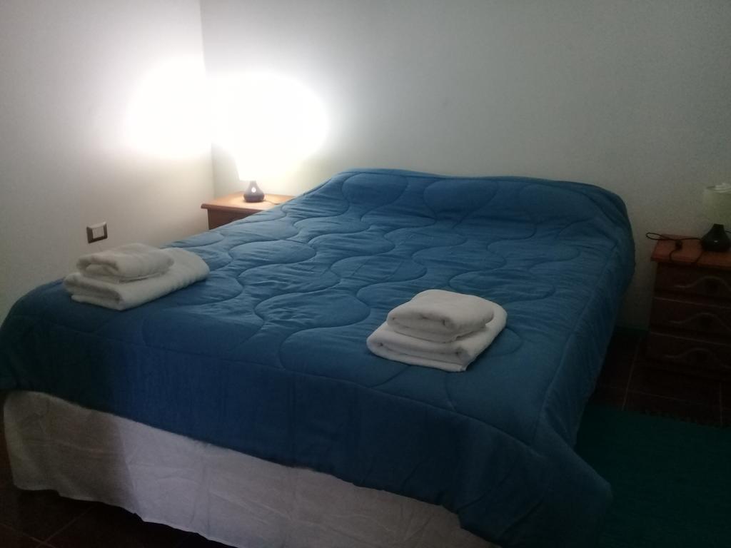 Hostal Casa Azul تالكا المظهر الخارجي الصورة