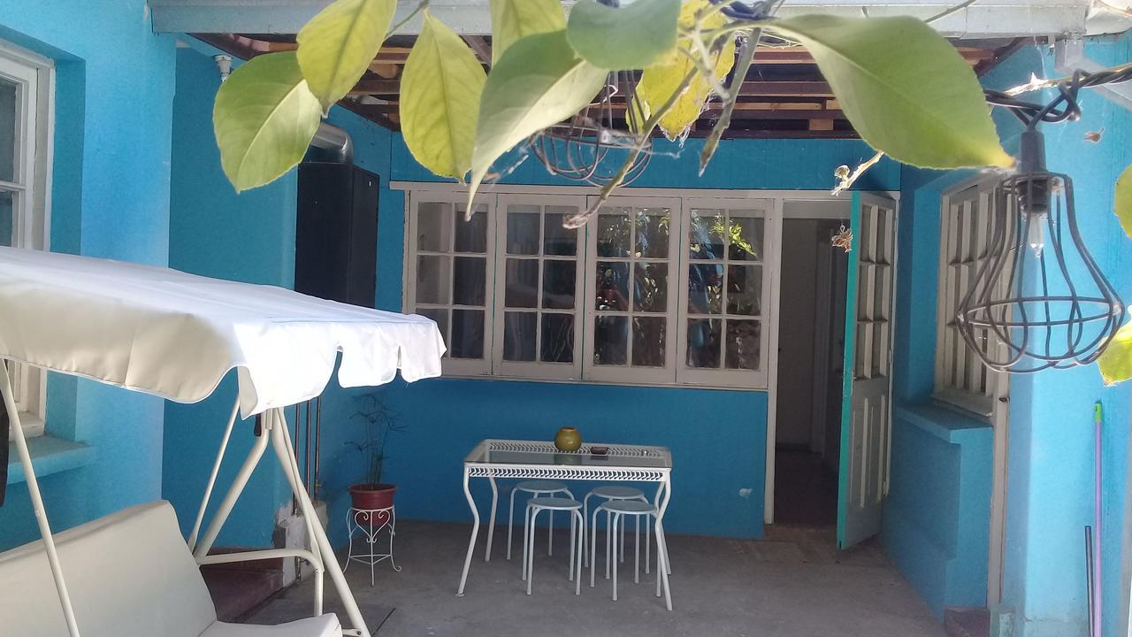 Hostal Casa Azul تالكا المظهر الخارجي الصورة